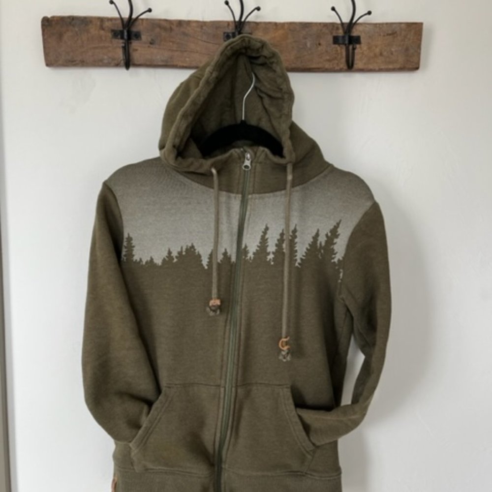Tentree Women's Juniper Full Zip Hoodie